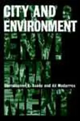 Book cover of City and Environment by Christopher Boone