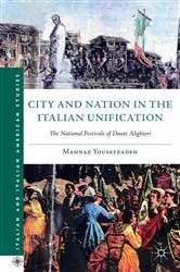 Book cover of City and Nation in the Italian Unification by Mahnaz Yousefzadeh
