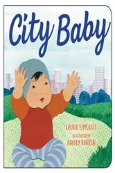 Book cover of City Baby by Laurie Elmquist