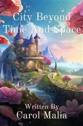 Book cover of City Beyond Time And Space by Carol Malia