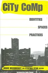 Book cover of City Comp by Unknown