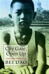 Book cover of City Gate, Open Up by Bei Dao