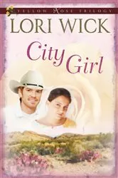 Book cover of City Girl by Lori Wick