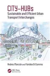 Book cover of CITY-HUBs by Andres Monzon-de-Caceres