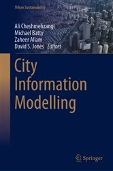 Book cover of City Information Modelling by Ali Cheshmehzangi