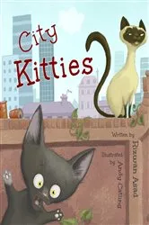 Book cover of City Kitties by Rizwan Asad