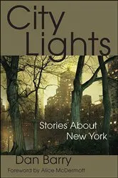 Book cover of City Lights by Dan Barry