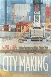 Book cover of City Making by Unknown