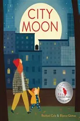 Book cover of City Moon by Rachael Cole