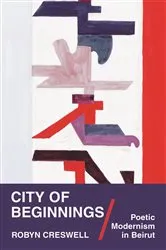 Book cover of City of Beginnings by Robyn Creswell