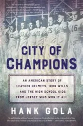 Book cover of City of Champions by Unknown