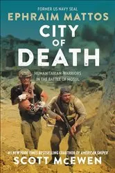 Book cover of City of Death by Ephraim Mattos