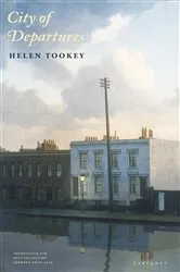 Book cover of City of Departures by Helen Tookey
