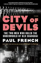 Book cover of City of Devils by Paul French
