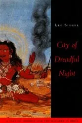 Book cover of City of Dreadful Night by Lee Siegel