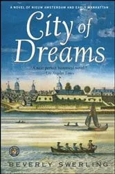 Book cover of City of Dreams by Tyler Anbinder