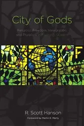 Book cover of City of Gods by R. Scott Hanson