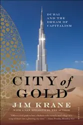 Book cover of City of Gold by Jim Krane