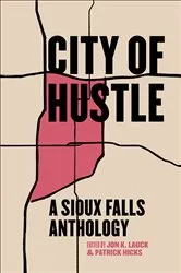 Book cover of City of Hustle by Patrick Hicks