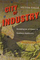 Book cover of City of Industry by Victor Valle