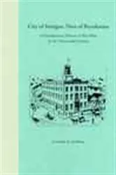 Book cover of City of Intrigue, Nest of Revolution by Consuelo E Stebbins