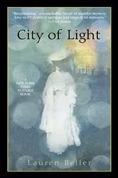 Book cover of City of Light by Keri Arthur