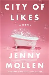 Book cover of City of Likes by Unknown