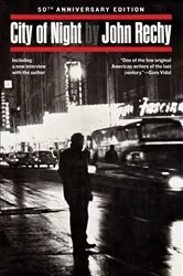 Book cover of City of Night by October K Santerelli