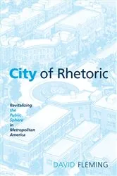 Book cover of City of Rhetoric by Unknown