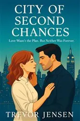 Book cover of City of Second Chances by Chris J. Cranford