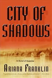 Book cover of City Of Shadows by M J Lee