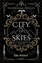 Book cover of City of Skies by Elle Wither