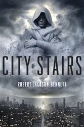 Book cover of City of Stairs by N/A
