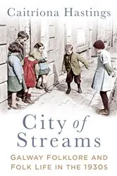 Book cover of City of Streams by Caitríona Hastings