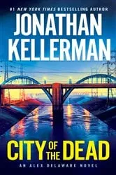 Book cover of City of the Dead by Rosemary Jones