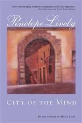 Book cover of City of the Mind by Penelope Lively