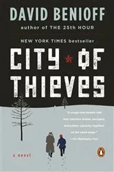 Book cover of City of Thieves by David Benioff