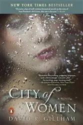 Book cover of CITY OF WOMEN by Christine Stansell