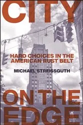Book cover of City on the Edge by Michael Streissguth