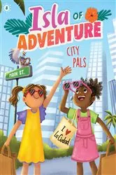 Book cover of City Pals by Dela Costa