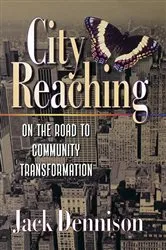 Book cover of City Reaching by Jack Dennison