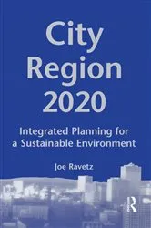 Book cover of City-Region 2020 by Joe Ravetz