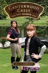 Book cover of City Secrets by Jessica Burkhart