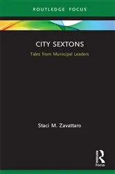 Book cover of City Sextons by Unknown