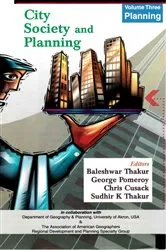 Book cover of City, Society and Planning Essays in Honour of Professor A.K. Dutt: Planning by Baleshwar Thakur