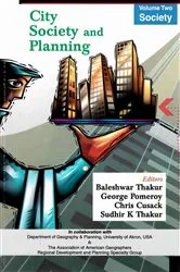 Book cover of City, Society and Planning Essays in Honour of Professor A.K. Dutt: Society by Unknown