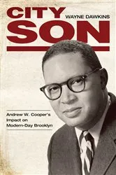 Book cover of City Son by Wayne Dawkins