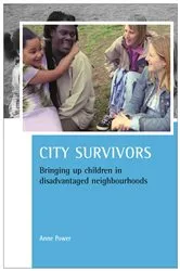 Book cover of City survivors by Anne Power