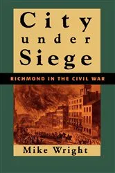Book cover of City Under Siege by Mike Wright