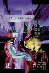 Book cover of City Visions by David Bell